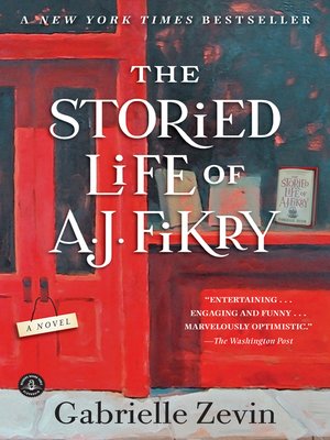 cover image of The Storied Life of A. J. Fikry